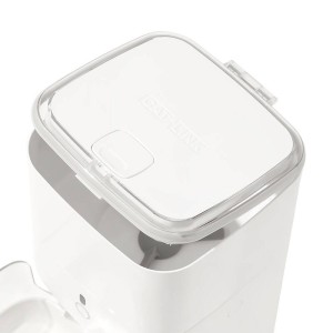 Hranitor Automat Smart Mancare Pentru Animale Fresh 2 CatLink FO4 PRO 4L