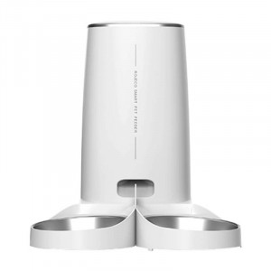 Hranitor Automat Smart Mancare Pentru Animale Rojeco 4L