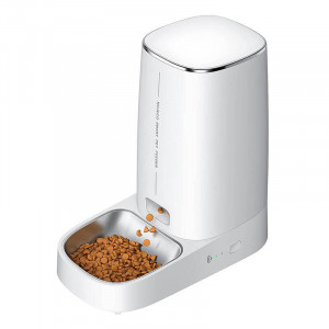 Hranitor Automat Smart Mancare Pentru Animale Rojeco 4L