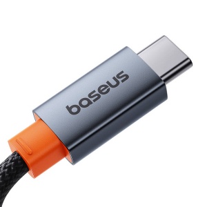 Hub Multifunctional 13in1 Baseus PortalJoy USB-C la HDMI+DP+VGA+C+USB+PD+RJ45+SD/TF+3.5mm (Gri)