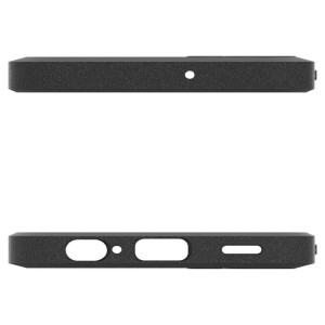 Husa Telefon Samsung Galaxy A15 4G / 5G Spigen Core Armor - Negru Mat