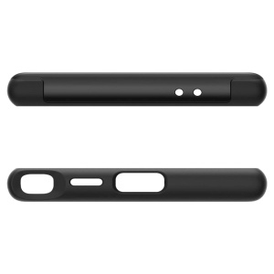 Husa Samsung Galaxy S24 Ultra Spigen Slim Armor MagSafe (Neagra)
