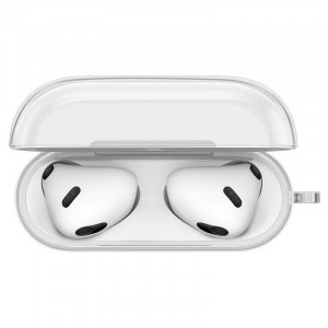 Husa transparenta Baseus Crystal pentru AirPods 3 ARAP000000 - Img 3