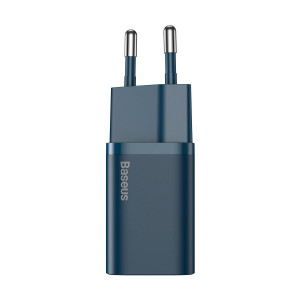 Incarcator rapid Baseus Super Si 1C 20W (albastru) CCSUP-B03 - Img 2