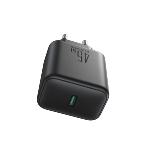 Incarcator Telefon Rapid GaN Joyroom JR-TCG13 45W Pentru Samsung Ultra (Negru)
