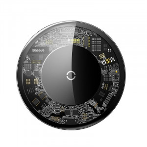 Incarcator wireless 10W Baseus Simple