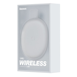 Incarcator wireless BASEUS Jelly 15W