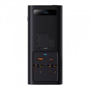 Invertor auto electric de putere multifunctional BASEUS IGBT 300W