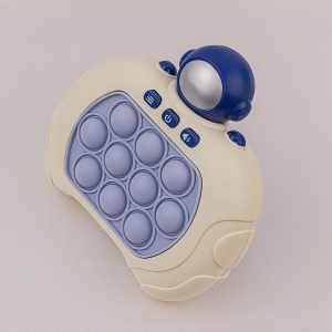 Joc Popit Pentru Copii Portabil Maxlife MXPS-100, 4 Moduri, 999 Nivele (Astronaut)