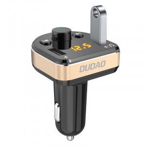 Modulator FM Bluetooth Auto Dudao R2Pro 3in1