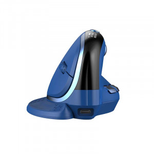 Mouse wireless bluetooth ergonomic Delux M618XSD