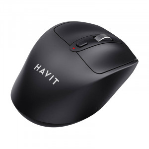 Mouse universal wireless Havit MS61WB 1200-3200DPI (negru) - Img 2
