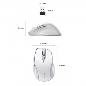 mouse wireless bluetooth