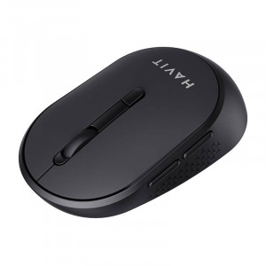 Mouse wireless Havit MS78GT 2.4GHz 1200-3200 DPI (negru) - Img 3