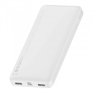 Powerbank Baseus Bipow 10000mAh, 15W (alb) PPBD050002 - Img 2