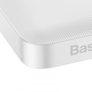 Powerbank Baseus Bipow 10000mAh, 20W (alb) PPBD050502 - Img 6