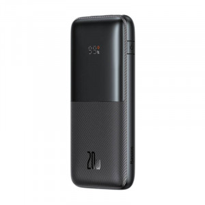 Powerbank Baseus Bipow Pro 10000mAh, 2xUSB, USB-C, 20W (negru) PPBD040201 - Img 5