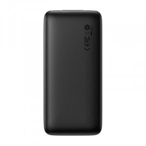 Powerbank Baseus Bipow Pro 10000mAh, 2xUSB, USB-C, 22.5W (negru) PPBD040001 - Img 2