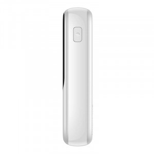 Powerbank Baseus Qpow PRO cu cablu, 10000 mAh, 22.5 W (alb) PPQD060102 - Img 10