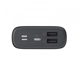Powerbank Romoss Ares 20, 20000mAh intrari micro USB, USB-C, Lightning, iesire 2X USB (negru) - Img 10