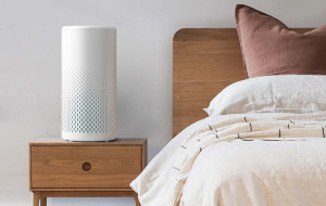 Purificator aer inteligent Wi-Fi Meross MAP100 