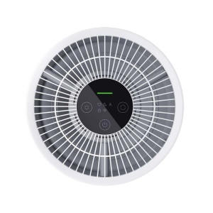 Purificator Aer Xiaomi Mi 4 Compact, 3 Trepte Viteza, Filtru HEPA, WiFi Alb EU BHR5860EU