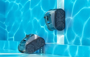 Wybot C1 Max - Robot Piscină Wireless pentru 200m² | ebase.ro