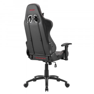 Scaun Gaming Ergonomic FragON - 2X Series, Negru 2024
