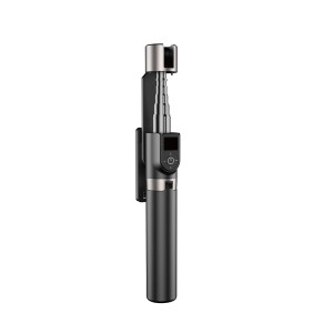 Selfie Stick Trepied Telescopic + Telecomanda Bluetooth Dudao F18