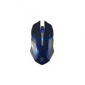 Set gaming cu fir tastatura + casti + mouse + mouse pad Rebeltec
