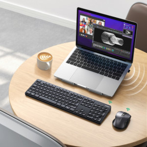 Set tastatura si mouse wireless
