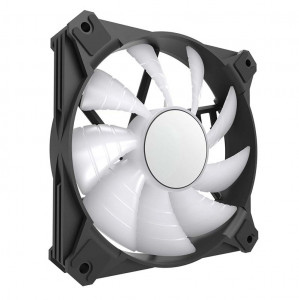 Set ventilatoare pentru computer Darkflash INF8 ARGB 3in1 120x120 (negru) - Img 5