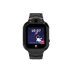 Smartwatch Pentru Copii Forever See Me! 3 KW-320, 4G WiFi GPS TFT 1.85 Inch (Negru)