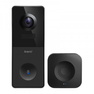 Sonerie interfon video Arenti VBELL1 3MP 2K - Img 2
