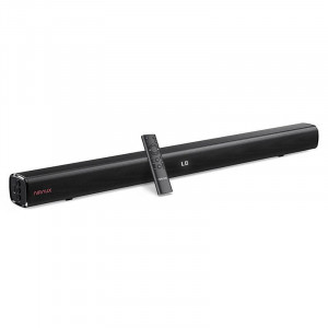 Soundbar BlitzWolf AA-SAR1, Bluetooth 5.0, AUX, USB, HDMI, OPT, 60 W (negru) - Img 1