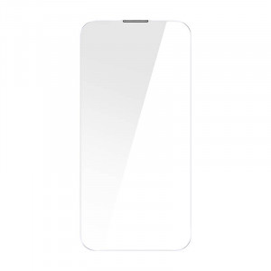 Sticla securizata Baseus Crystal rezistenta la praf 0.3 mm pentru iPhone 14 Plus/13 Pro Max (1buc) SGBL160202 - Img 2
