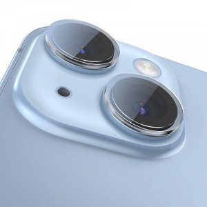 Folie De Sticla Securizata Camera Baseus pentru iPhone 14/14 Plus SGZT030002
