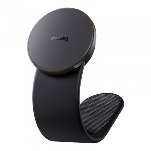 Suport auto cu incarcare wireless flexibil Baseus C02 Pro 15W