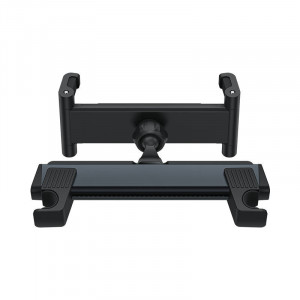 Suport Auto Tableta Baseus JoyRide Pro pentru bancheta spate (negru) 