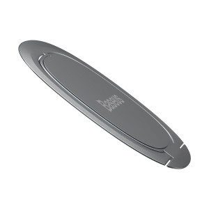 Suport inel Baseus Invisible Ring pentru smartphone-uri (argintiu) 