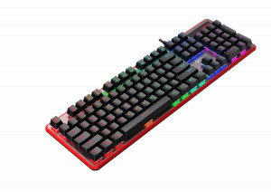 Tastatura mecanica pentru gaming Havit KB870L RGB (neagra) - Img 3