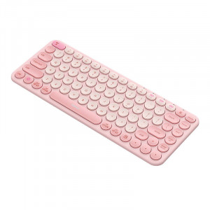 Tastatura wireless Tri-Mode Baseus K01A Baby Pink B00955503413-00 - Img 8
