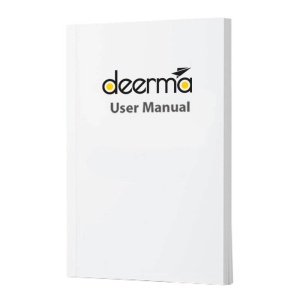 Umidificator Aer prin Evaporare Deerma DEM-F951W 30W 4.8L WiFi, Purificare Aer