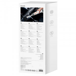 Aspirator wireless auto Baseus A2Pro