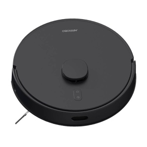Aspirator Robot Inteligent cu Statie AIRROBO T20+ Navigatie LiDAR 60W 2600Pa, 0.35L (Negru)