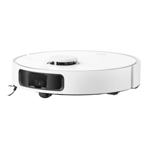 Aspirator Robot Inteligent cu Statie MOVA S10 Plus 7000Pa, Functie MOP, Suprafata Max 200 m² (Alb)