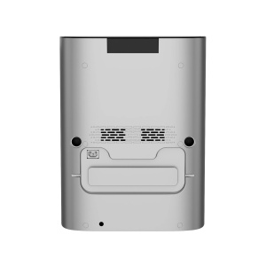 Aspirator Robot Inteligent cu Statie UWANT U200 Pro 50W 5000Pa, Functie MOP, Suprafata Max 320 m² (Gri)