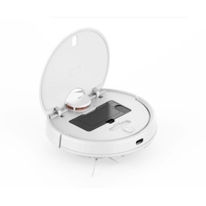Aspirator Robot Inteligent Xiaomi Mi Robot S12, 45W 0.47L 4000Pa Alb EU BHR7328GL