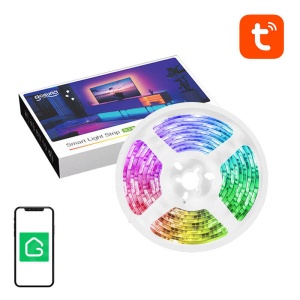 Banda LED Smart Gosund SL1 WiFi RGB (2.8m) Tuya