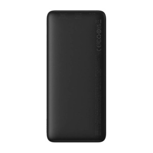 Baterie Externa Powerbank Baseus AirPow 10000mAh 20W USB, USB-C si Micro USB (Negru)